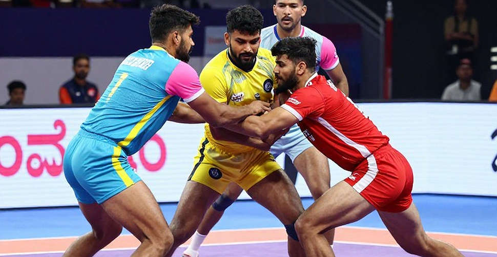 भारत बनाम इंग्लैंड, कॉमनवेल्थ कबड्डी चैंपियनशिप 2026: वे तीन आँकड़े जो यह एकतरफा मैच झूठे बनाएगा
