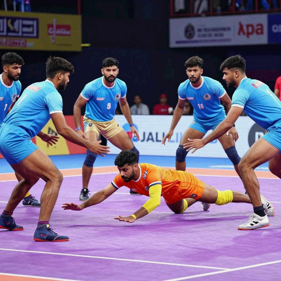 369 अंक, ₹1.65 करोड़ और एक खाली स्टेडियम: ट्रांसफर विंडो में कबड्डी का असली दाम कौन तय करता है