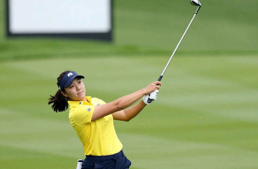 The Tattoo, Ibiza and the 'Best Personality' Tag: Where Does the Golf Sit in Charley Hull's Story?