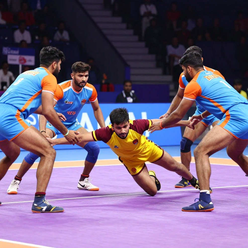 मैट का पहला सेकंड: भारत-ईरान की टैकल कन्वर्ज़न जंग और 2026 एशियाई खेलों का छिपा स्कोरबोर्ड