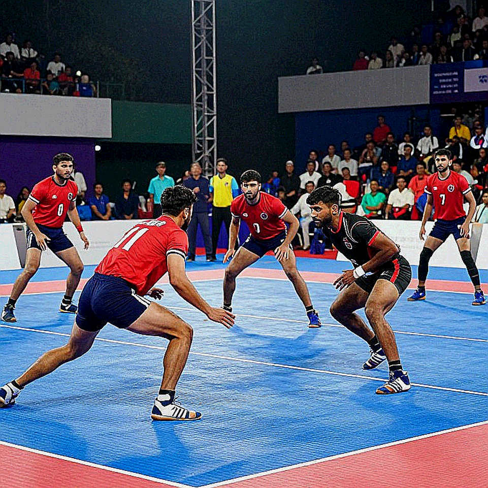 कॉमनवेल्थ कबड्डी 2026, भारत बनाम इंग्लैंड: अहमदाबाद में स्कोरबोर्ड नहीं, स्क्वाड-ऑडिट है असली मुकाबला