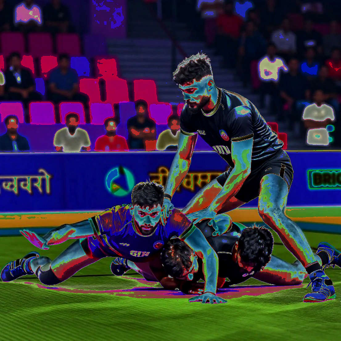 सुरजीत सिंह कप्तान, नवीन कुमार उप-कप्तान: कॉमनवेल्थ कबड्डी चैंपियनशिप 2026 के प्रेस नोट में एक वाक्य, जिसमें पूरा मैच छिपा है